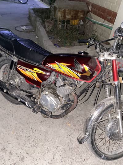 Honda 125