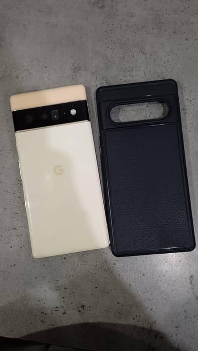 Google Pixel 6 Pro 12/128 pta approved exchange only iPhone