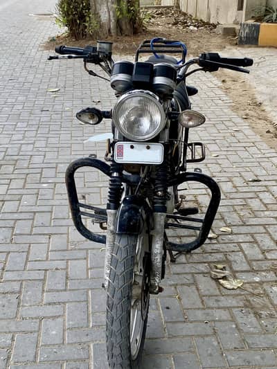 Suzuki GS 150 SE 2020