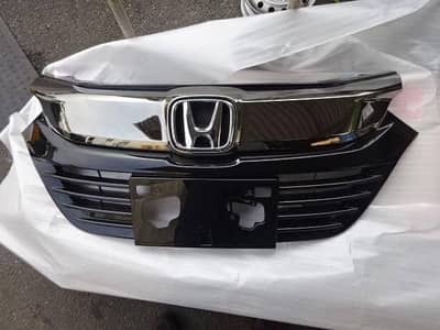 Honda vezel grill radar