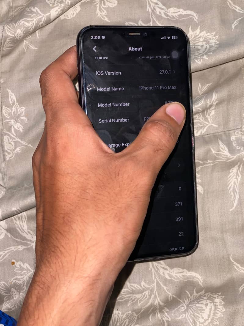 Apple iPhone 11 Pro Max 1
