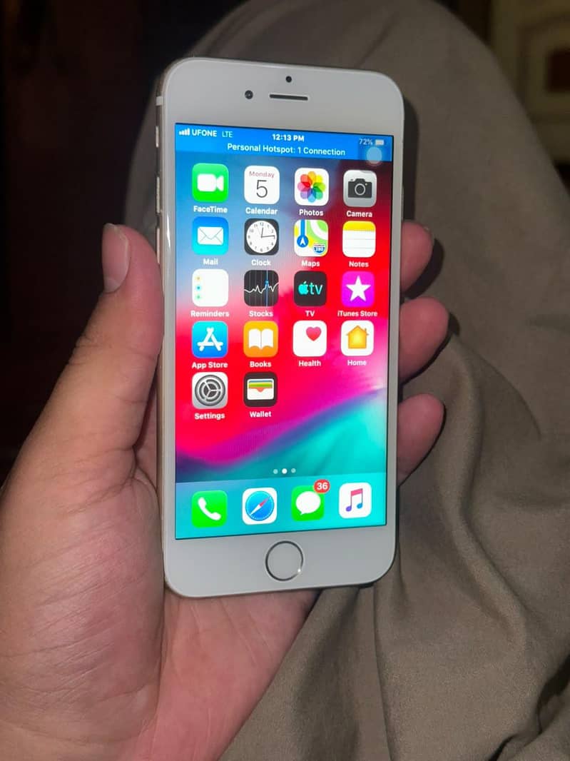 Apple iPhone 6 0