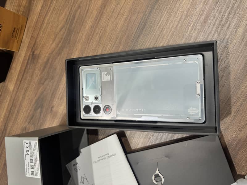 Pristine condition Regmagic 10s Pro 18