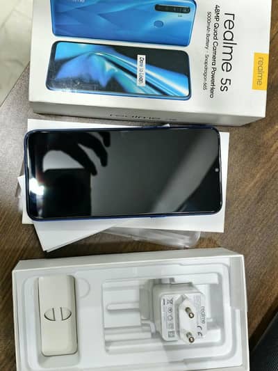 Realme 5s 4 128