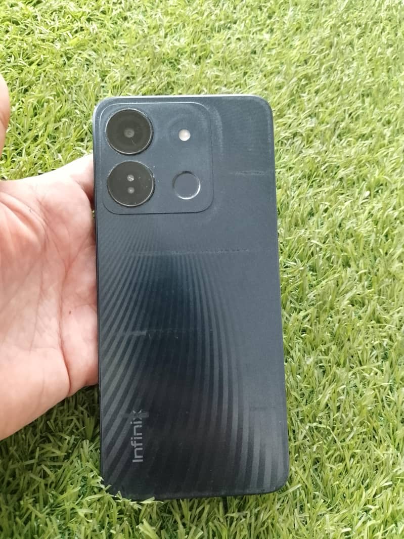 Infinix Smart 7hd 0