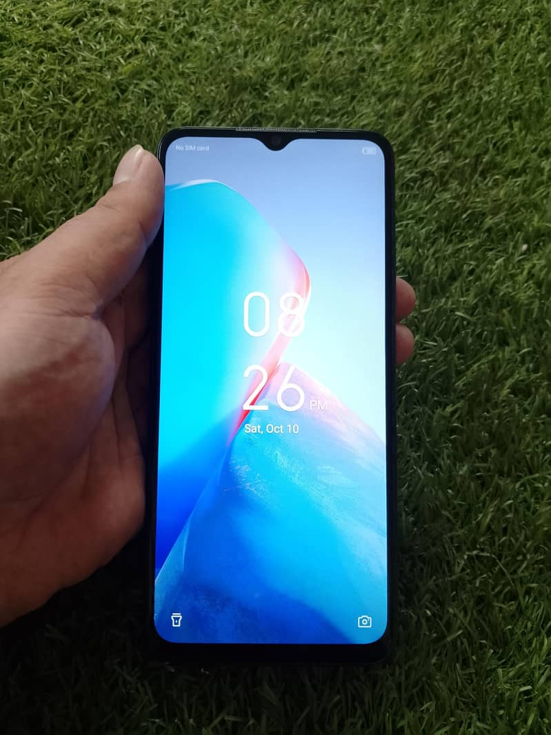 Infinix Smart 7hd 1