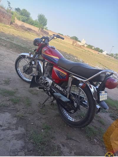 125 honda