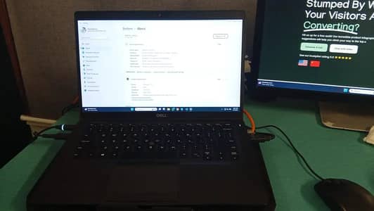Dell Latitude 5401 | i7 9th Gen H | 32GB RAM | 2GB Graphics | 256GB