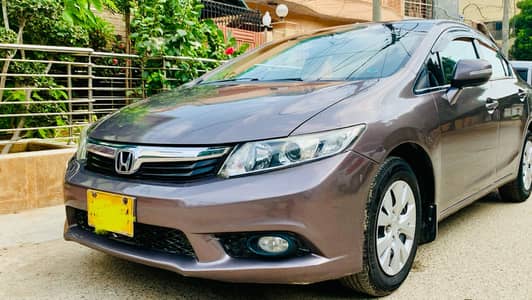 Family Used Civic Rebirth