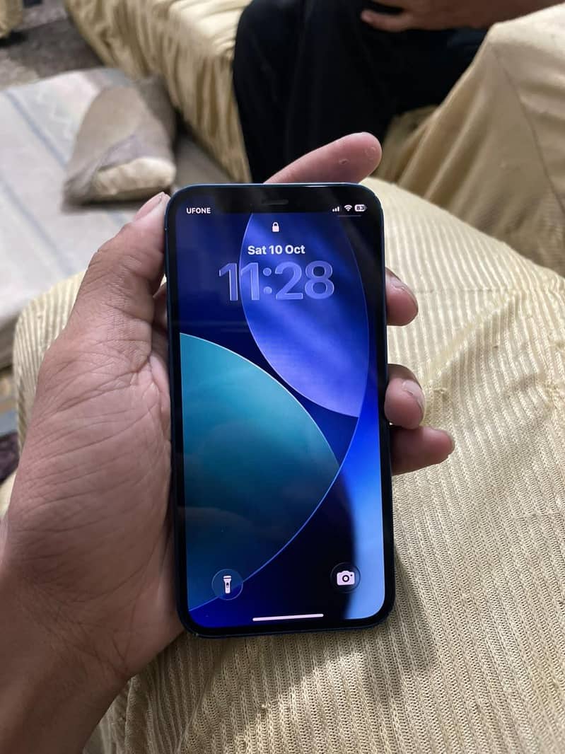 Apple iPhone 12 mini 0