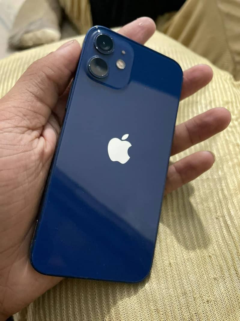 Apple iPhone 12 mini 1