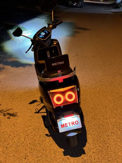 Metro m6