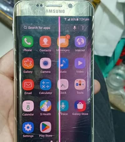 Samsung Mobile S6 Edge