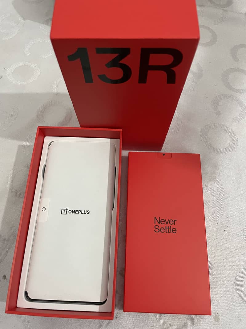 OnePlus 13R 0