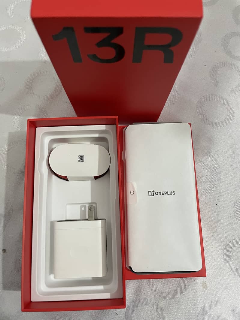 OnePlus 13R 1