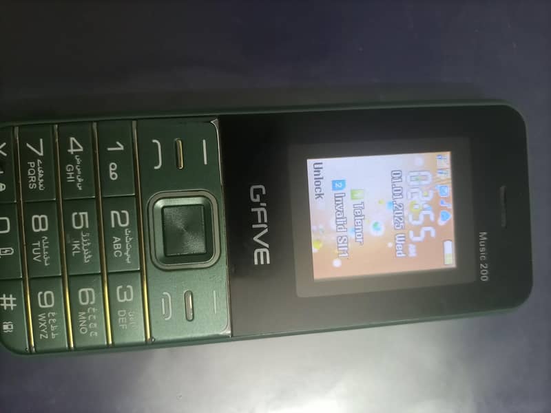 G'Five 15 Pro 0