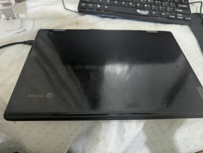 Lenovo Chromebook 4GB 32 GB | 360° Touch | Update Till 2029