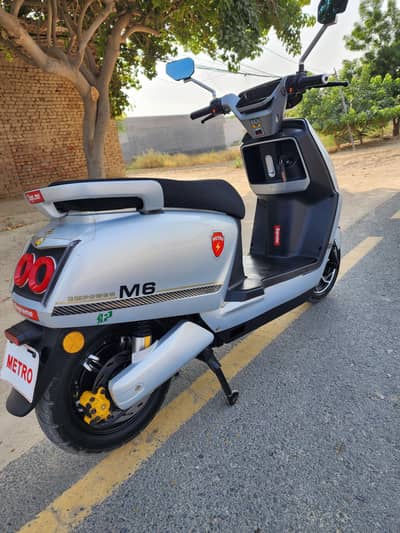 Metro M6 Lithium Portable