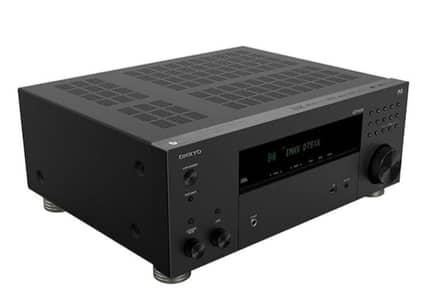 onkyo RZ 30 AV Receiver Like New 10/10 Condition