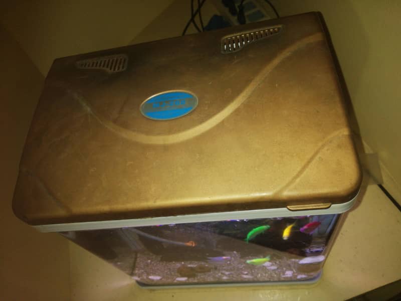 3D Aquarium 1
