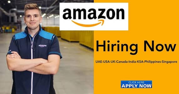 Amazon Ebay Temu Etsy paid Internship