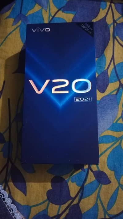 Vivo V20