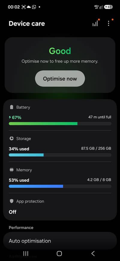 Samsung Mobile A26