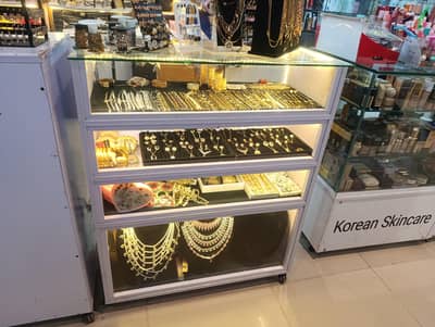 Counter Racks