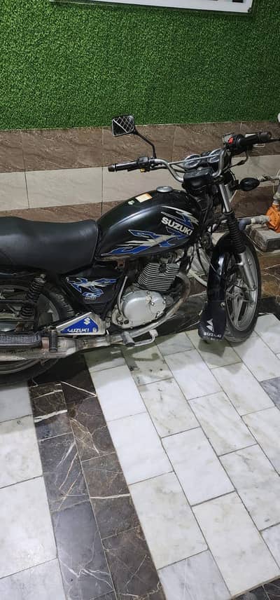 GS 150 SE