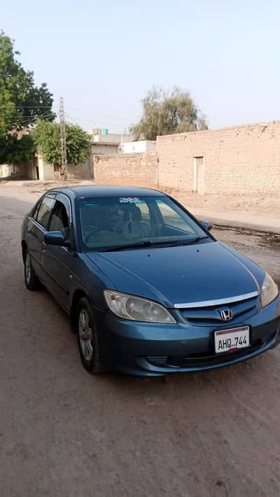 Honda Civic VTi 2005
