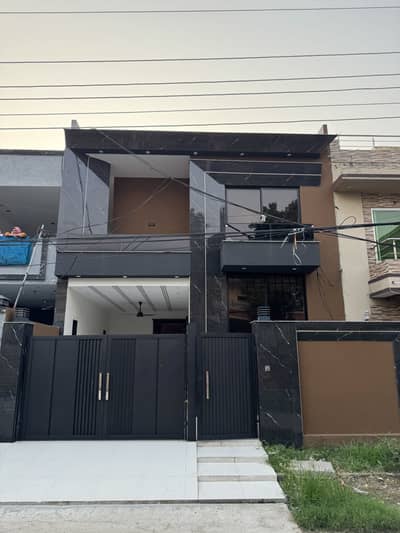 10 Marla Modern Double-Storey House for Sale in Nawab Town, Raiwind Road, Lahore