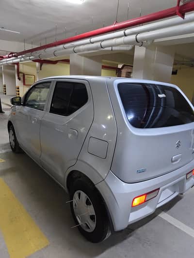Suzuki Alto 2019