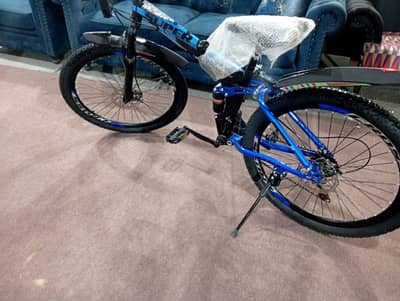 Imported Bicycle Brand New 26 Size | Disk Brakes Cycle 0331-5507990