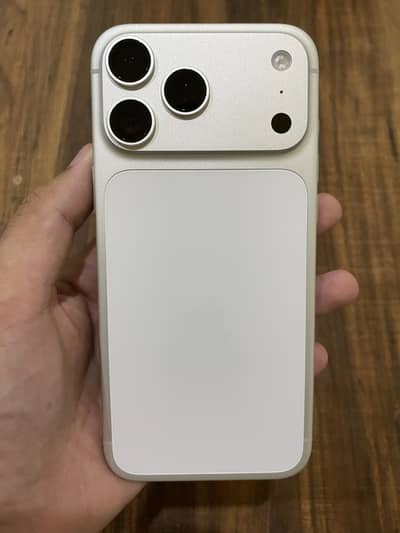 Apple iPhone 17 Pro Max 256 GB PTA approved Mercantile