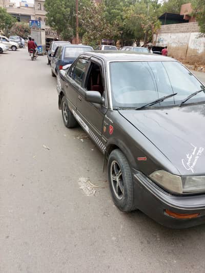 Toyota Corolla 1987