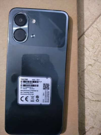 Tecno Spark Go 3
