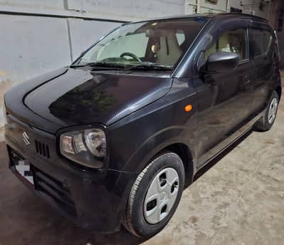 Suzuki Alto 2015