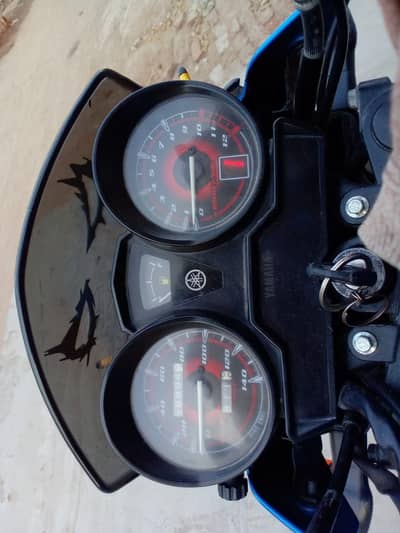 Yamaha 125
