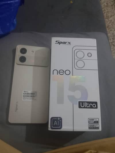 Sparx Neo 15 ultra