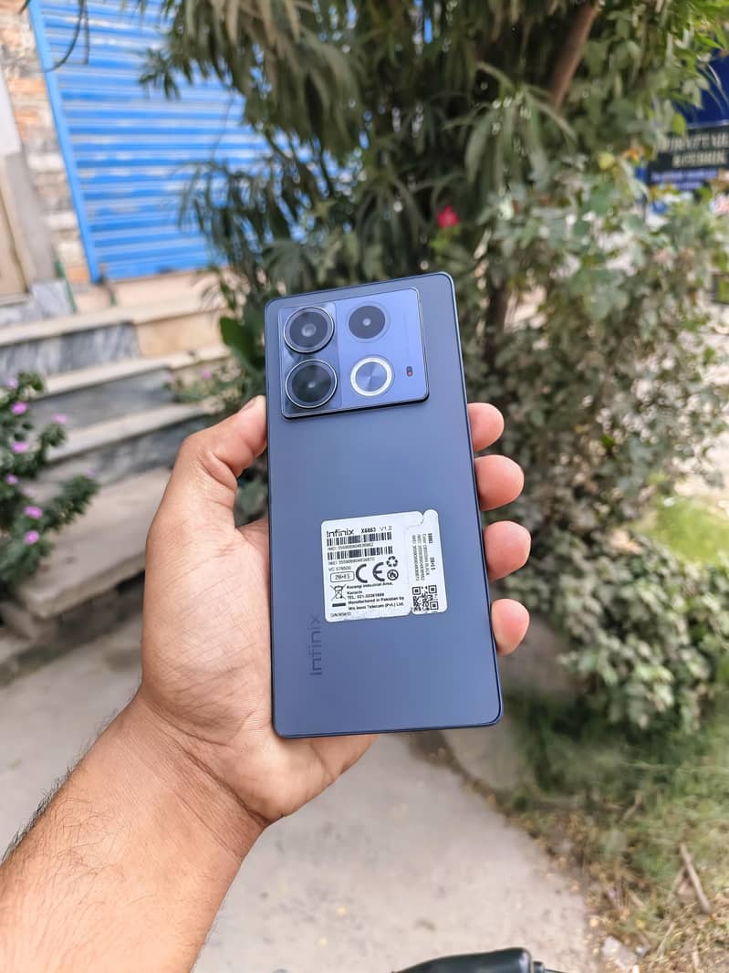 Infinix Note 40 3