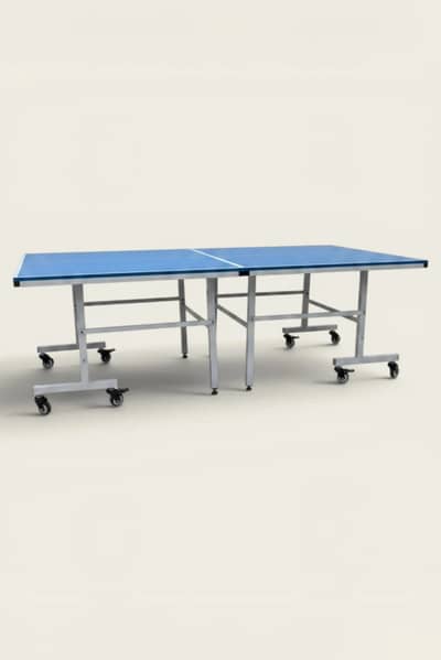 APOLLO Table Tennis Table - 15MM HDF Top ONYX-3 Blue
