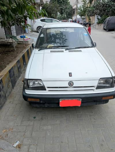 Suzuki Khyber 1997
