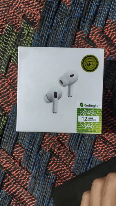 earbuds pro2 box pack 2 din ki check guarantee k sath