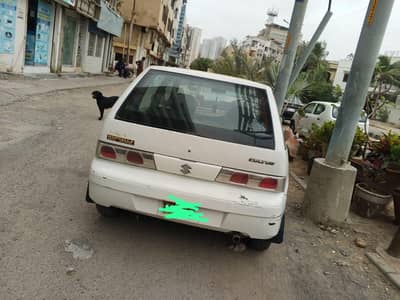 Suzuki Cultus VXR 2013