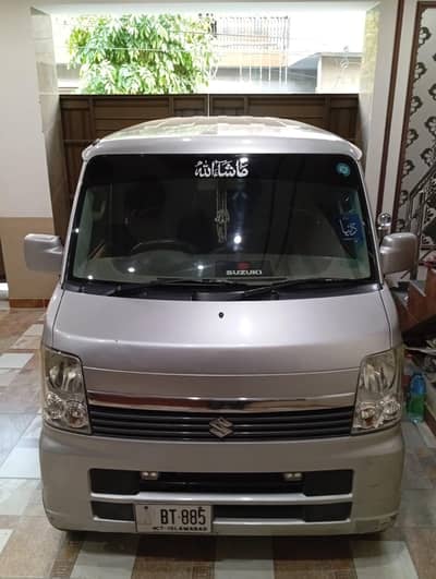 Suzuki Every 2014