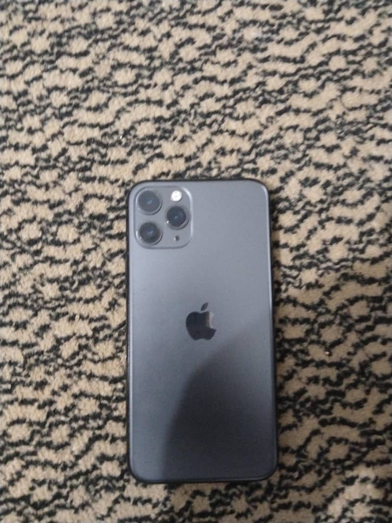 Apple iPhone 11 Pro 0