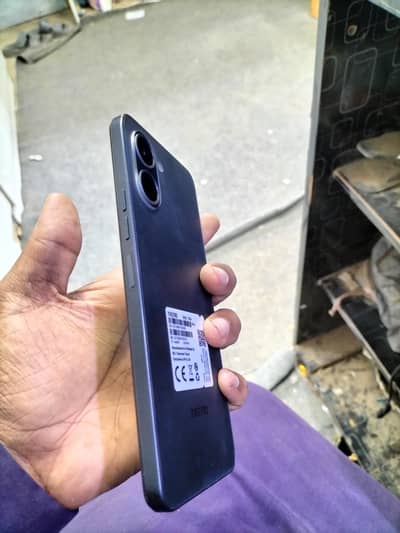 Tecno Spark Go 3  4/128 10/10 condition he koi fault nahi
