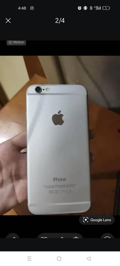 Apple iPhone 6