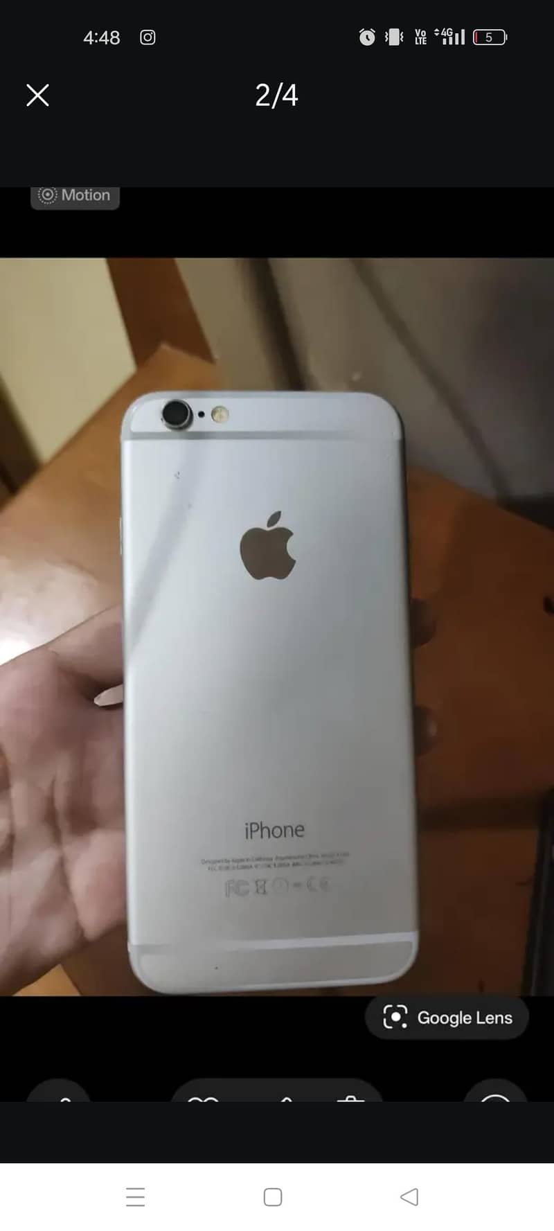 Apple iPhone 6 0