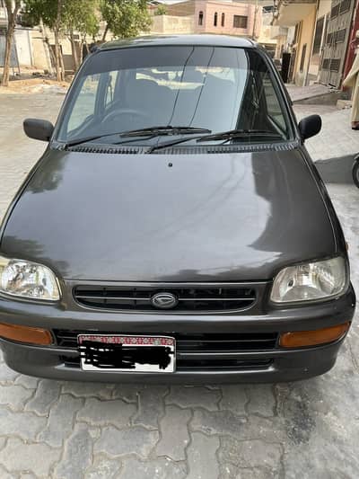 Daihatsu Cuore 2007 Manual